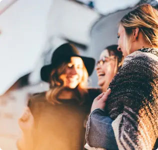 Empowerme Collective road EmpowerMe Collective on the road